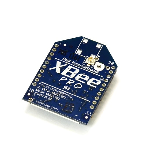 XBee-PRO シリーズ1 / U.FLコネクタ型--販売終了
