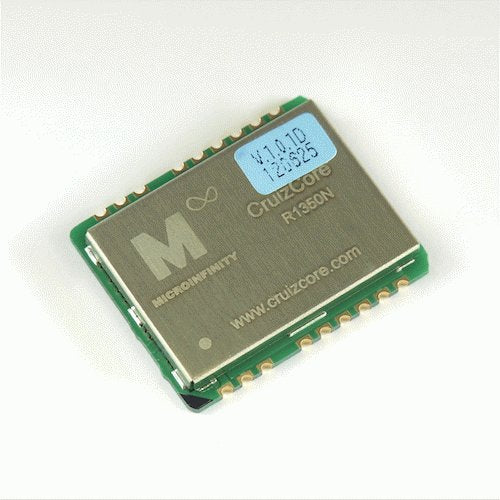R1350N 1軸ジャイロモジュール 傾き補償付き --販売終了