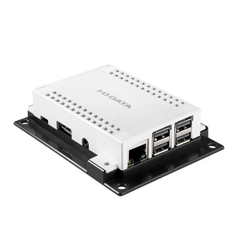 Raspberry Pi 2/3専用ケース - UD-RPCASE1--販売終了