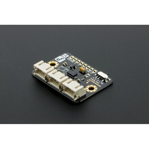 《お取り寄せ商品》Gravity: Triple Axis Accelerometer MMA7361--販売終了