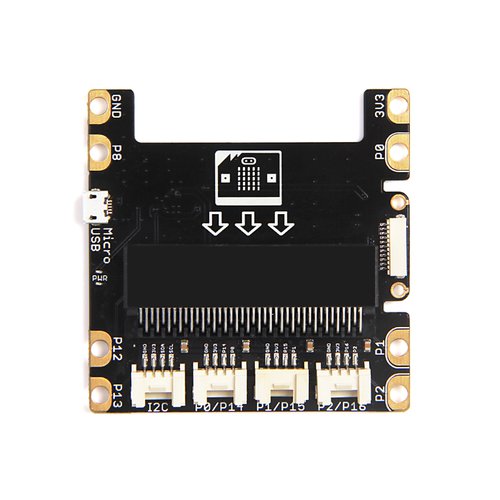 micro:bit用GROVEシールド--販売終了