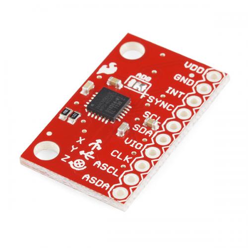 MPU-6050搭載三軸加速度三軸ジャイロセンサモジュール--販売終了