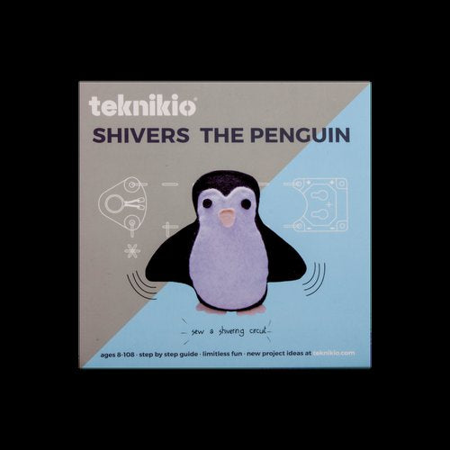 Teknikio - ブルブルペンギンセット--在庫限り