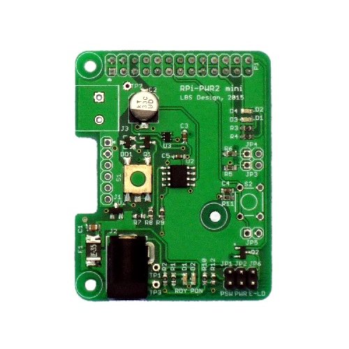 RPi-PWR2 mini-DCJ