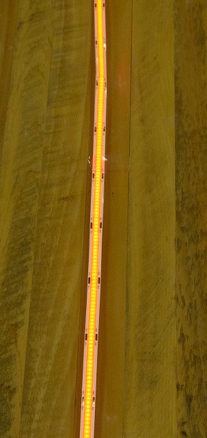 DU-101 面発光COBフレキシブルテープLED 赤 5V用