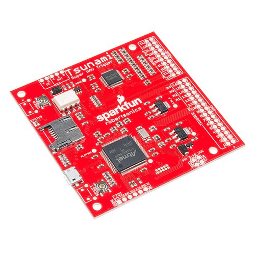 Tsunami Super WAV Trigger--販売終了