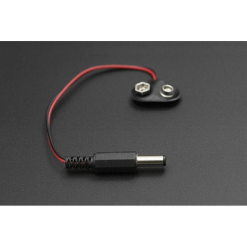 《お取り寄せ商品》9V to Barrel Jack Adapter