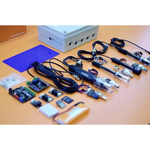 《お取り寄せ商品》Gravity: KnowFlow Basic Kit - A DIY Water Monitoring Basic Kit