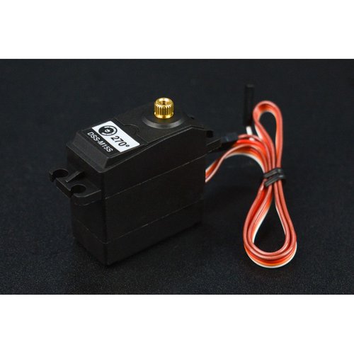 DSS-M15S メタルサーボ アナログフィードバック付き 270°/15Kg