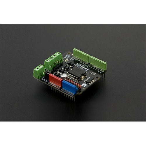 《お取り寄せ商品》Gravity: 2x2A Motor Shield for Arduino Twin