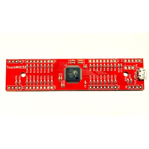 TouchMIDI32--販売終了