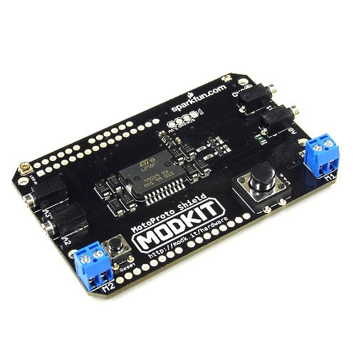 Modkit MotoProtoシールド--販売終了