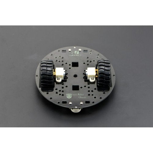 《お取り寄せ商品》2WD miniQ Robot Chassis