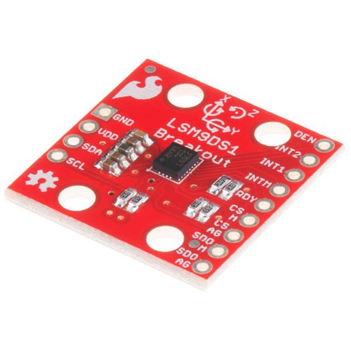 LSM9DS1搭載 IMU Breakout(9DOF)--販売終了