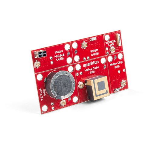 SparkFun GNSS チップアンテナ評価ボード--販売終了