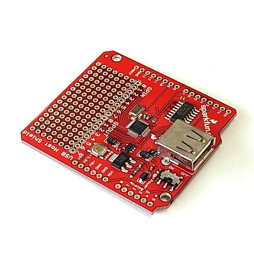 USBホストシールド--販売終了