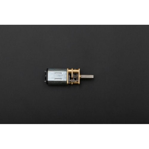 《お取り寄せ商品》Micro Metal Gearmotor 50:1