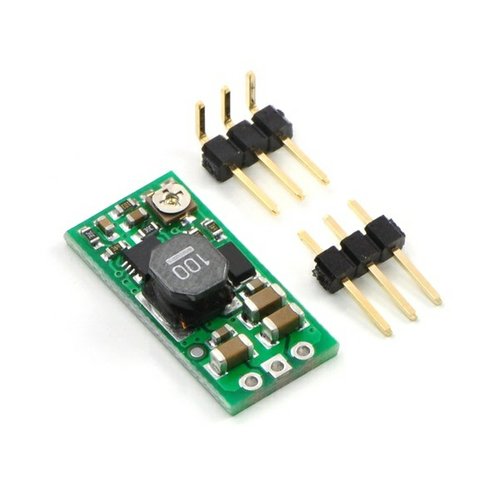 Pololu 可変型昇圧レギュレータ4~25V--販売終了