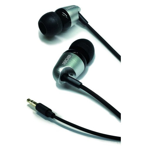 ハイレゾイヤホン Tubomi DH299-A1Si--販売終了