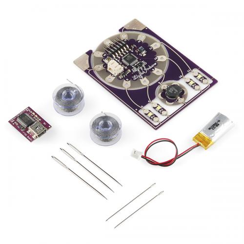 ProtoSnap LilyPad 開発ボード シンプル版--販売終了