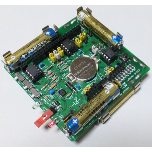目覚めよ!xxduino!シールド