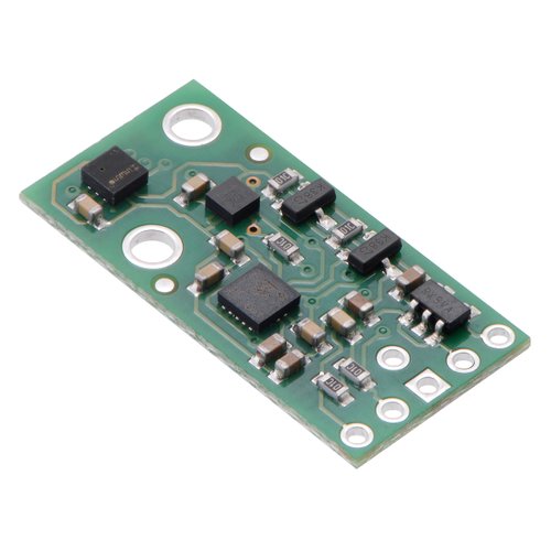 LSM6DS33/LIS3MDL/LPS25H搭載 高度計付き小型9軸IMU AltIMU-10 v5--販売終了