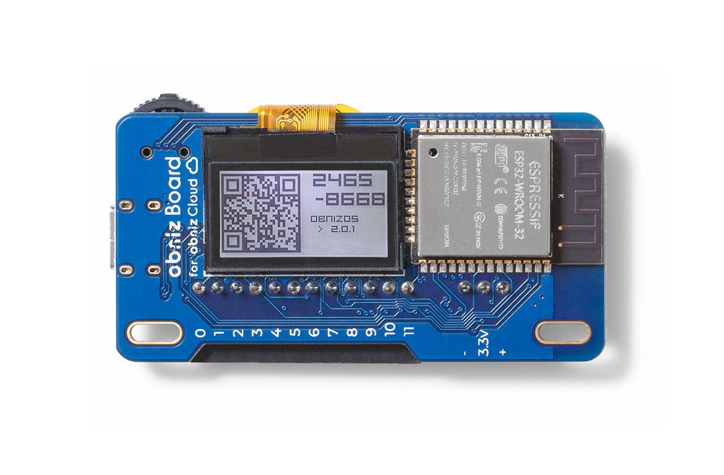 obniz Board 1Y--在庫限り