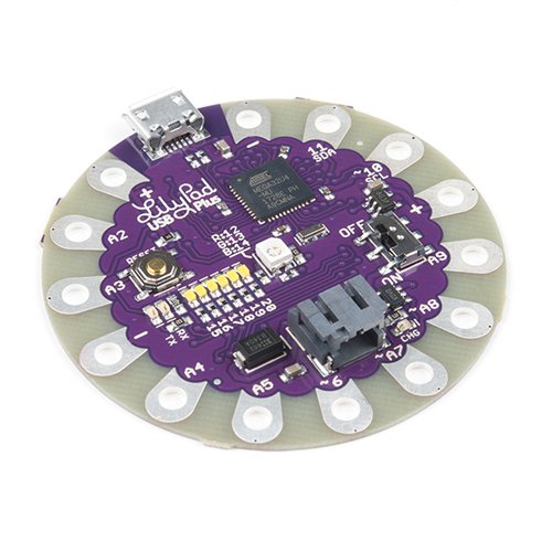 Lilypad USB Plus--販売終了