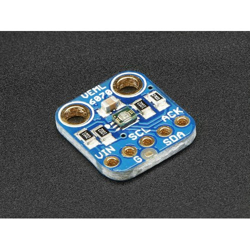 VEML6070搭載 UVセンサボード--販売終了