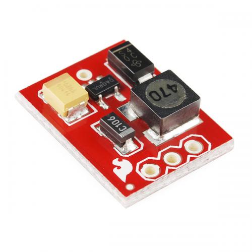 NCP1402搭載3.3V出力DC-DCコンバータ--販売終了