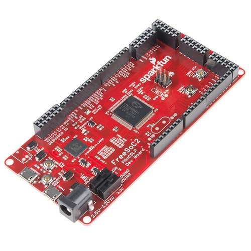 FreeSoC2 Development Board - PSoC5LP--販売終了
