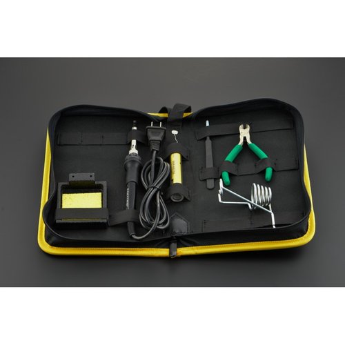 《お取り寄せ商品》Soldering Starter Tool Set