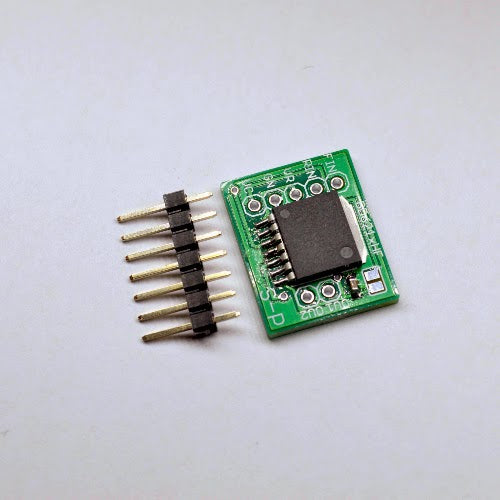 BD6212搭載基板--販売終了