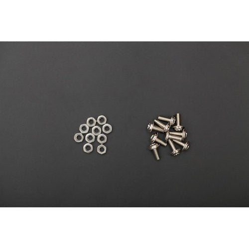 《お取り寄せ商品》10 sets M3 * 8 mounting screws