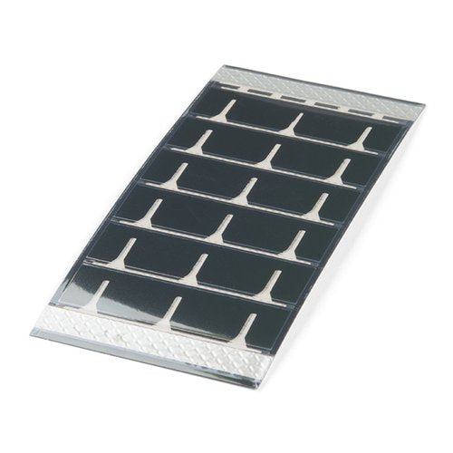 PowerFilm Solar Panel - 10.5mA@7.2V--販売終了