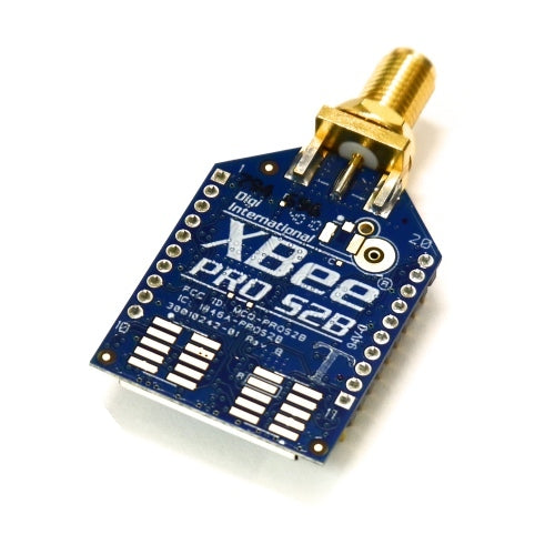 XBee-PRO ZB / RPSMAコネクタ型--販売終了