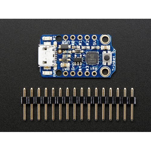 Adafruit Trinket - Mini Microcontroller - 5V Logic -