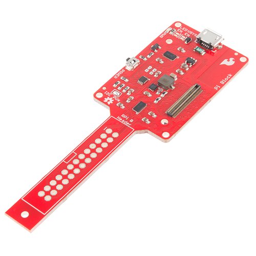 Intel Edison Block - Raspberry Pi B--販売終了