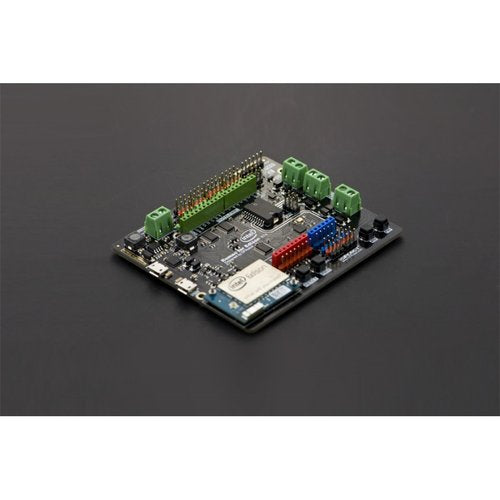 《お取り寄せ商品》Romeo for Intel Edison Controller (With Intel Edison)--販売終了