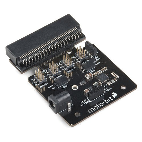 SparkFun moto:bit--販売終了