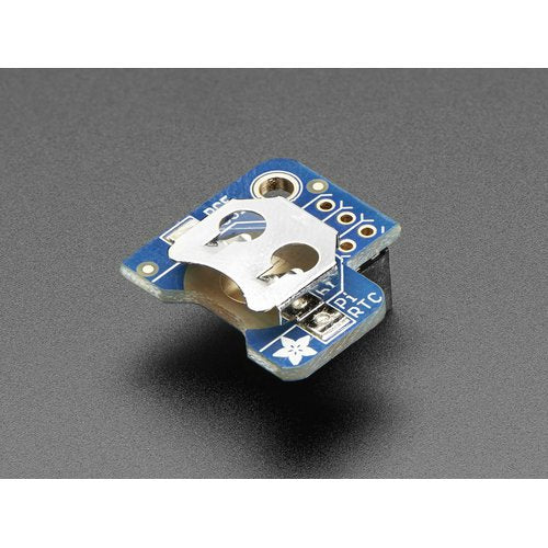 Adafruit PiRTC - Raspberry Pi用 PCF8523搭載 RTCモジュール