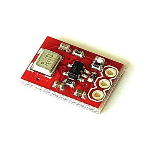 ADMP401搭載MEMSマイクモジュール--販売終了