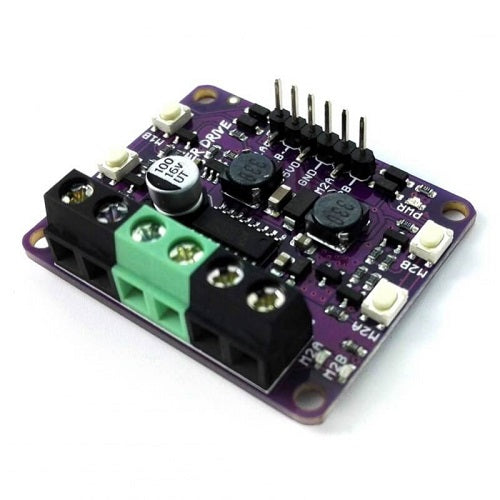 Maker Drive - 入門用Hブリッジモータードライバ
