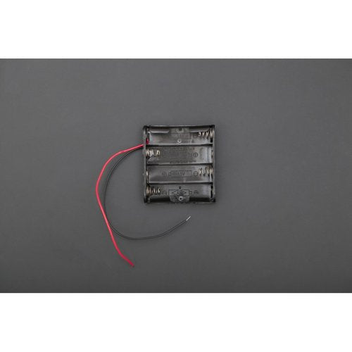 《お取り寄せ商品》4xAA battery holder (square)