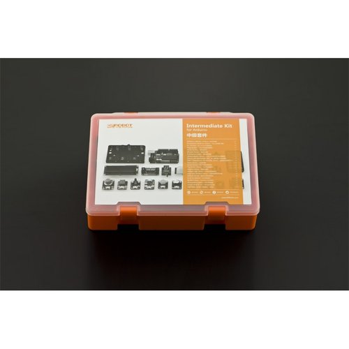 《お取り寄せ商品》Gravity: Intermediate Kit for Arduino