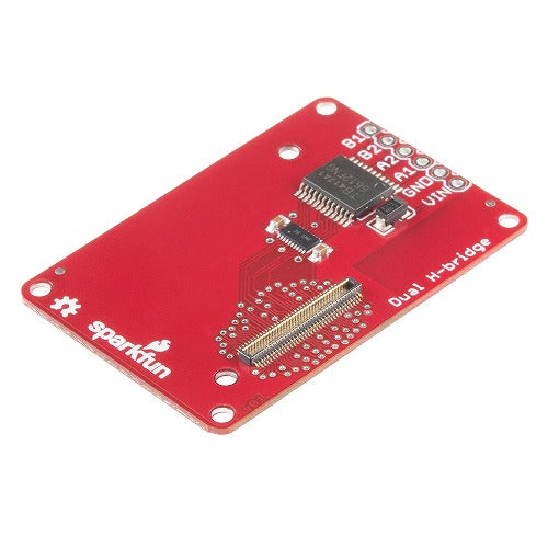 Intel Edison Block - Dual H-Bridge--販売終了