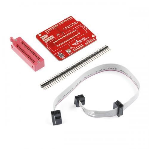 AVR ISPシールドキット--販売終了