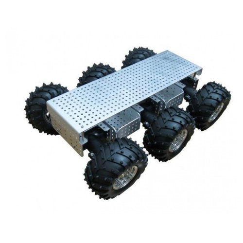 《お取り寄せ商品》6WD Wild Mobile Platform--販売終了