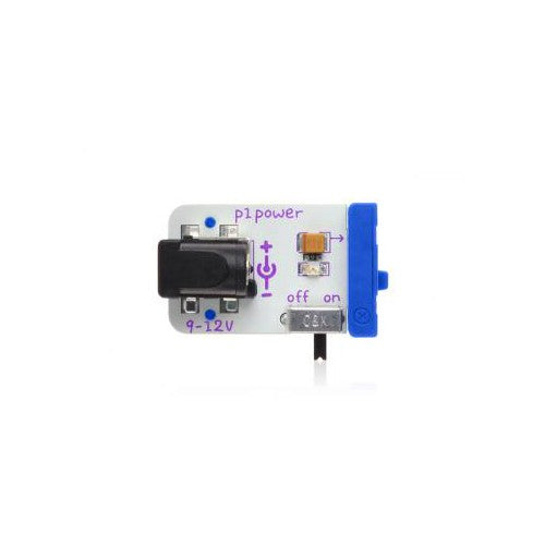 littleBits Power ビットモジュール--販売終了