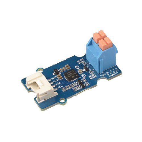 GROVE - I2C 熱電対アンプ(MCP9600)